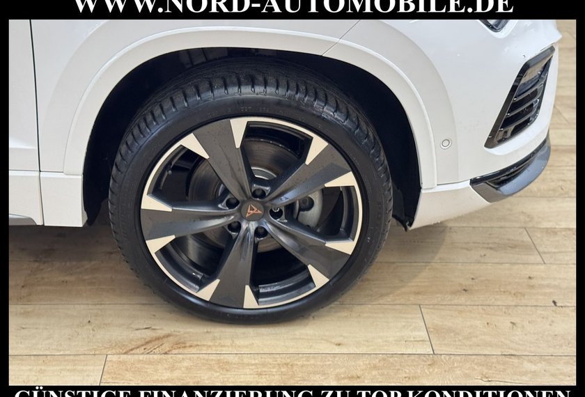 Cupra Ateca Ateca 1.5 TSI DSG *19ZOLL*VIRT*KAM*UPE:46