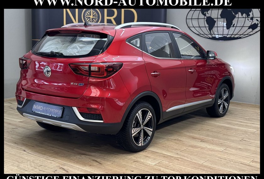 MG ZS ZS EV LUXURY *LED*PANO*NAV*LEDER*SHZ*ACC