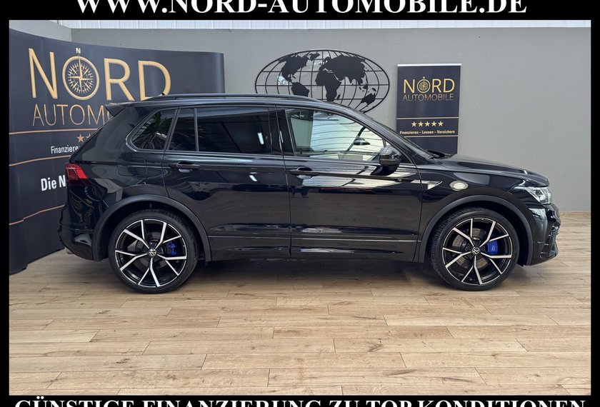 Volkswagen Tiguan Tiguan R 2.0 TSI 4MOT DSG Leder/Pano/21/Kamera R