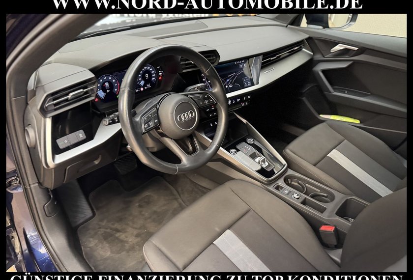 Audi A3 A3 Sportback 35 TFSI S-Tronic Navi/Virt.Cockpit/