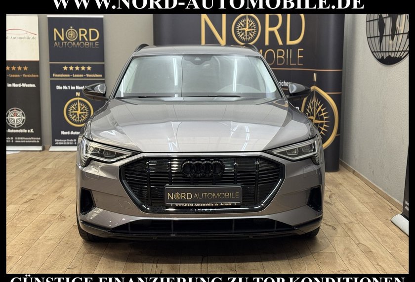 Audi e-tron e-tron 55 QU.Advanced Optik schwarz/Kamera/20/