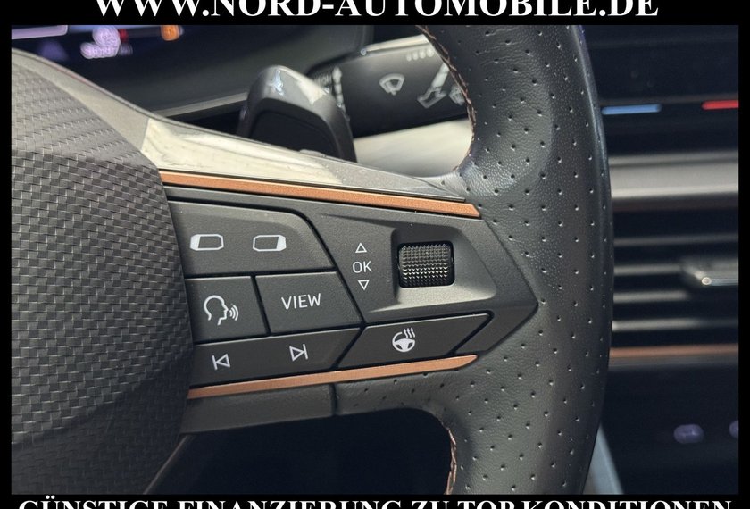 Cupra Formentor Formentor 1.4 TSI e-HYBRID DSG Navi/LED/19/SHZ