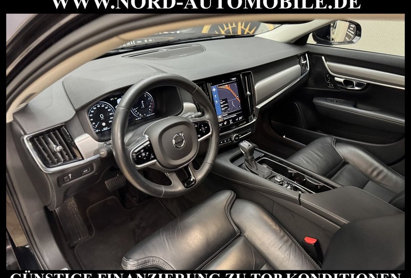 Volvo V90 V90 Kombi T4 Momentum Pro *LED*AHK*LUFT*H&amp;K*STHZ