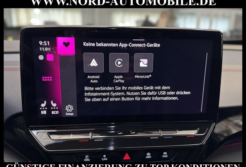 Volkswagen ID.5 ID.5 GTX 4MOT DSG Glasdach/Wärmepumpe/Kamera/20