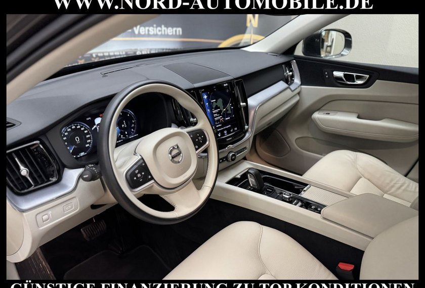 Volvo XC60 XC60 B4 D Momentum Pro *LED*BLIS*LEDER*KAM*SHZ*