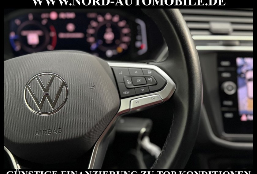 Volkswagen Tiguan Allspace Tiguan Allspace Life 2.0 TDI DSG AHK/Kamera/Head