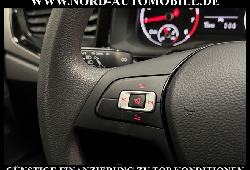 Volkswagen Polo Polo Comfortline 1.0 TSI DSG Navi/Klima/PDC
