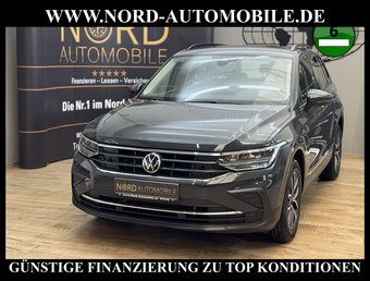Volkswagen Tiguan Tiguan Life 2.0 TDI DSG Kamera/AHK/Navi/LED
