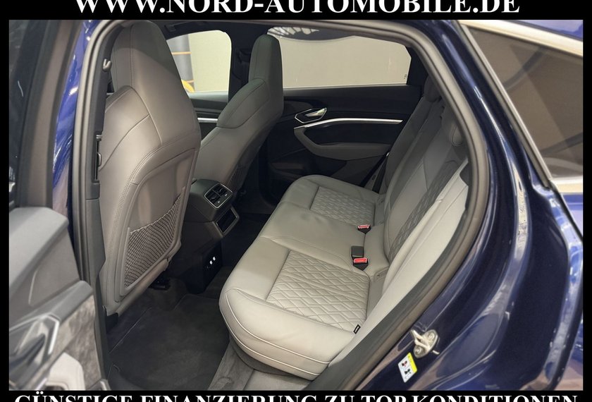 Audi e-tron e-tron 50 Sportback S-Line Pano/HeadUp/Matrix/21