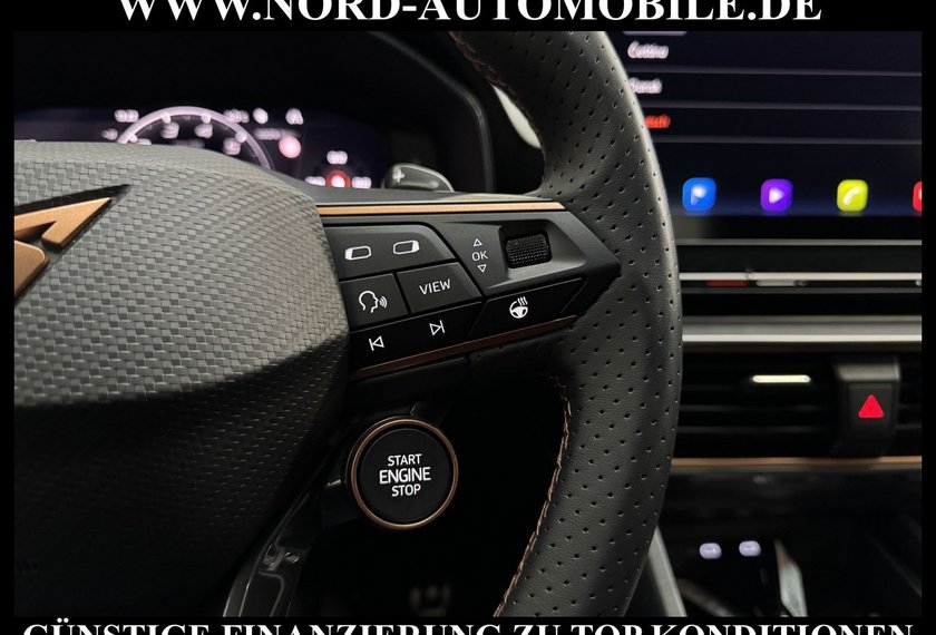 Cupra Leon Leon VZ 2.0 TSI DSG *300PS-HAMMER*19Z*DCC*ACC*