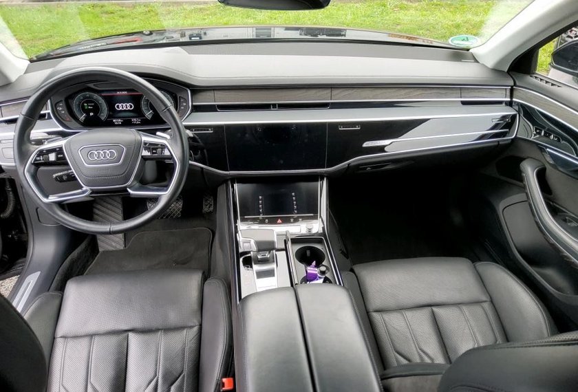 Audi A8 A8  60 TFSI e Tiptronic Pano/Matrix/B&amp;O/