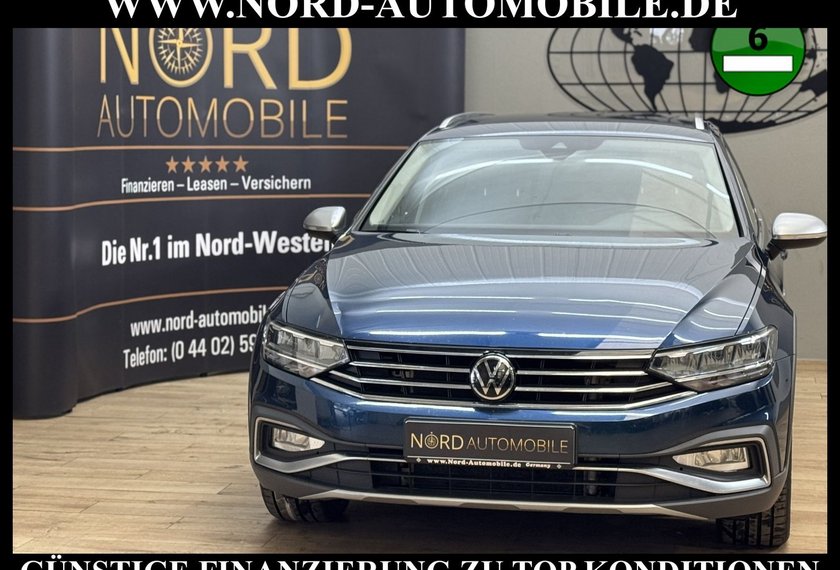 Volkswagen Passat Alltrack Passat Alltrack 4MOT 2.0 TDI DSG Kamera/StHz/18