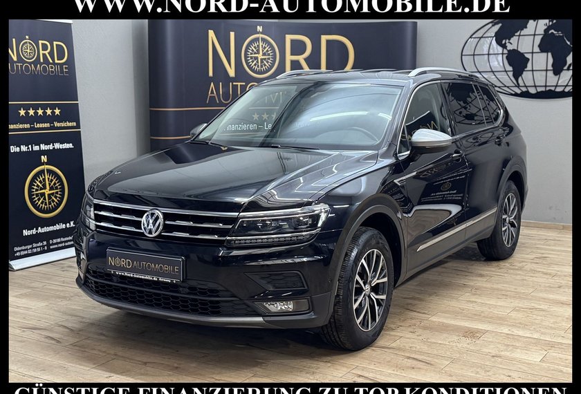 Volkswagen Tiguan Allspace Tiguan Allspace Comfortline 2.0 TDI DSG Dig.Cock