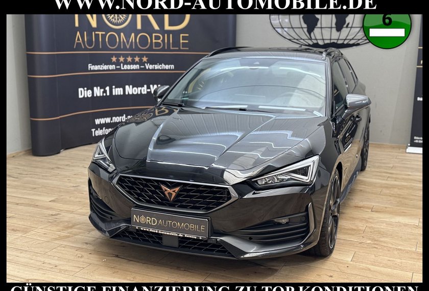 Cupra Leon Leon SP VZ 1.4 TSI e-HYBRID DSG AHK/Kamera/19/