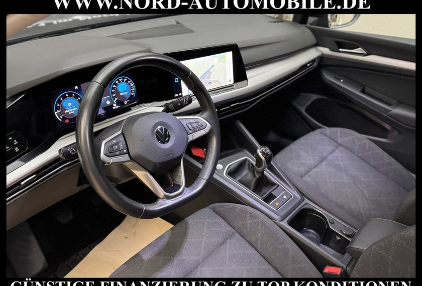 Volkswagen Golf Golf Life 1.0 TSI Kamera/Navi/LED/ACC/Spurhalte