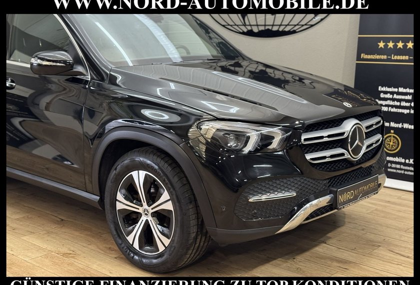 Mercedes-Benz GLE 350 GLE 350 de 4M *Distro+*AHK*BURM*HUD*4xSHZ*LED*