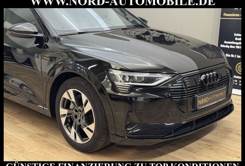 Audi e-tron e-tron Advanced QU.S-Line Int.Kamera/20/Navi/LED