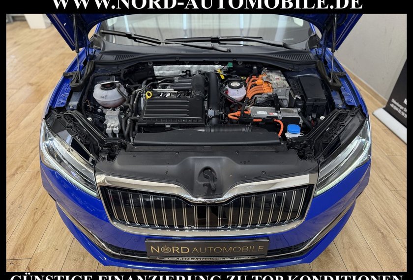 Skoda Superb Superb iV Combi Ambition 1.4 TSI Kamera/ACC/Virt