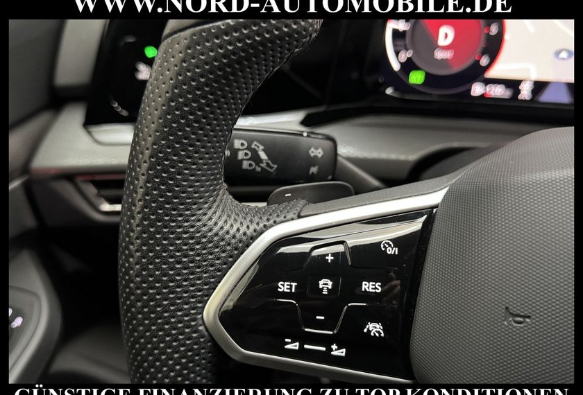 Volkswagen Golf Golf GTD 2.0 TDI DSG Navi/LED/ACC/PDC/17