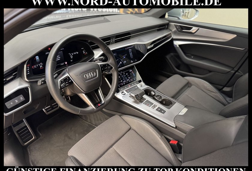 Audi A6 A6 Avant 45TFSI S-Tronic S-Line Teilleder/Navi/
