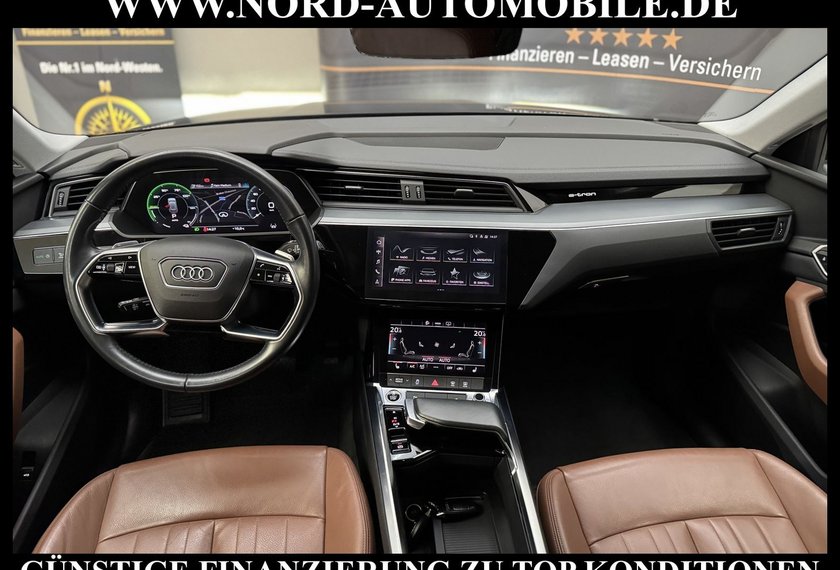Audi e-tron e-tron 50 QU. Leder*Kamera*LED*21''*Navi*