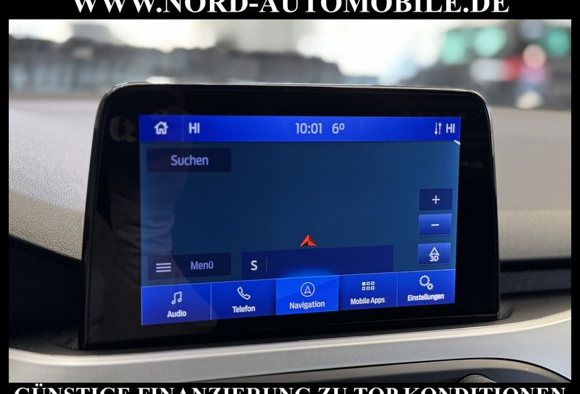 Ford Focus Focus Turnier 1.5 EcoBlue *LED*AHK*Kamera*SHZ* C