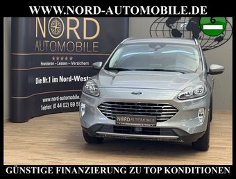 Ford Kuga Kuga Hybrid AWD Titanium X *LED*ACC*KAM*VIRT* Hy