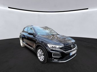 Volkswagen T-Roc T-Roc Sport 2.0 TDI DSG Dig.Cockpit/Kamera/17