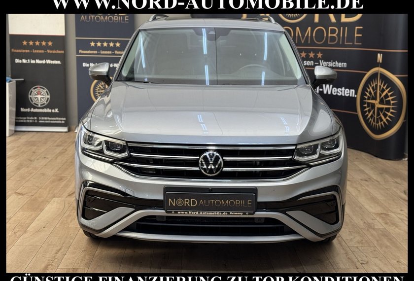 Volkswagen Tiguan Allspace Tiguan Allspace Elegance 4MOT 2.0 TDI 7-Sitzer