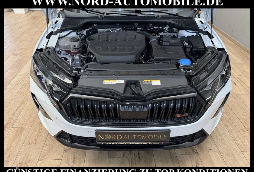 Skoda Octavia Octavia Combi *RS* 2.0 TSI DSG *AHK*PANO*ACC*