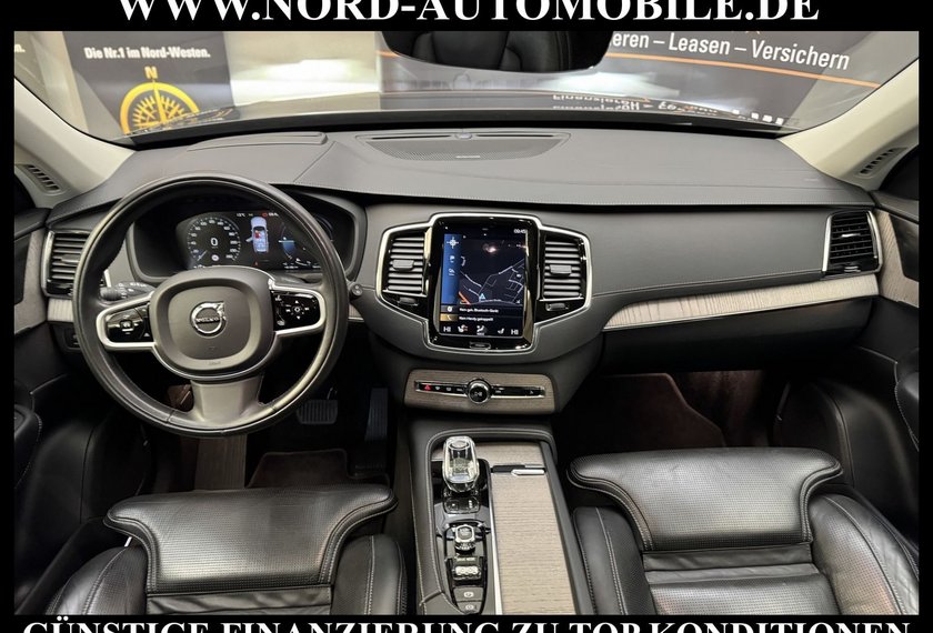Volvo XC90 XC90 T8 Inscription Recharge AWD 7-SITZ*LUFT*H&amp;K