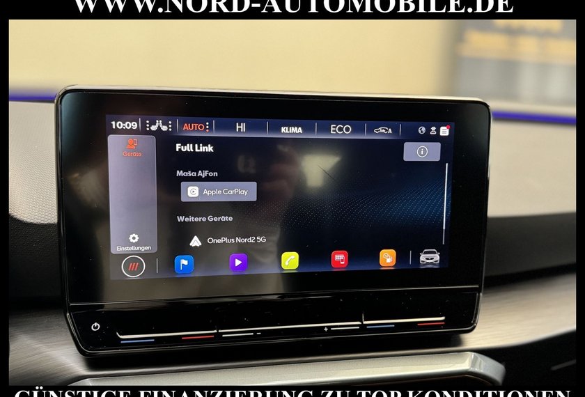 Cupra Leon Leon SP 1.4 TSI e-HYBRID DSG Navi/LED/Virt.Cockp