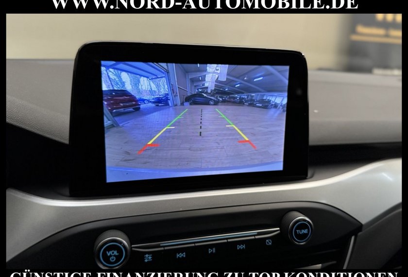 Ford Focus Focus Turnier 1.5 EcoBlue *LED*AHK*ACC*KAM*STHZ*