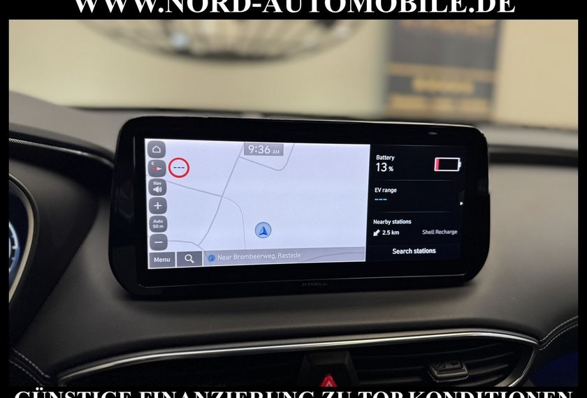 Hyundai SANTA FE Santa Fe PRIME Hybrid 4WD *PANO*LEDER*UPE65**