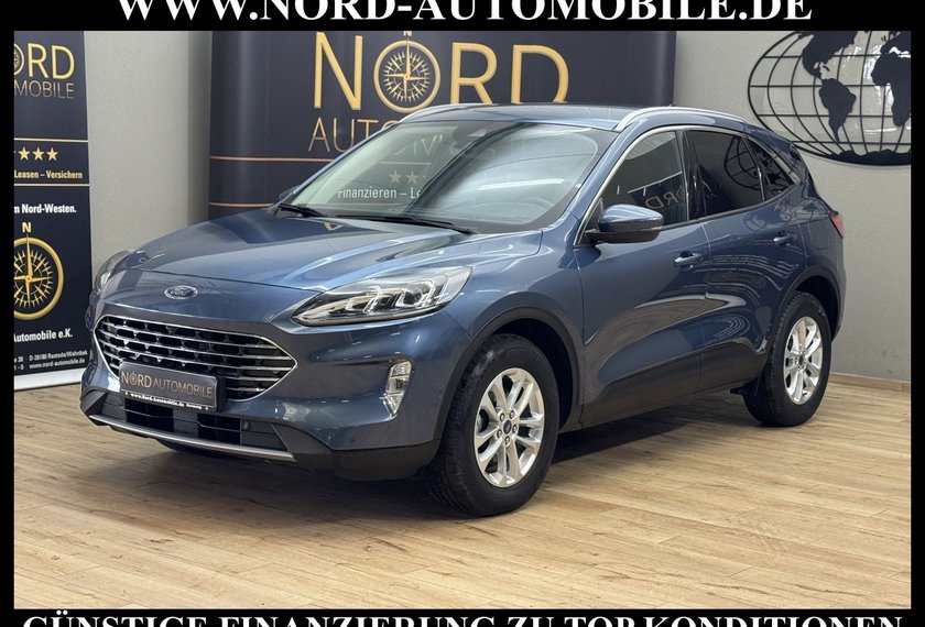 Ford Kuga Kuga Titanium *LED*ACC*Head-up*4xSHZ*Kamera* Hyb