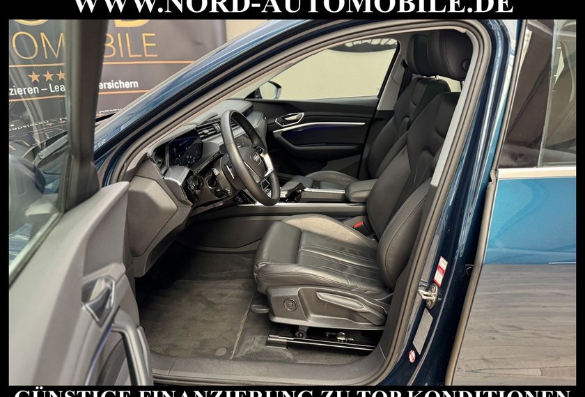 Audi e-tron e-tron 55 QU.Advanced Leder/UPE102/Pano/Matrix/