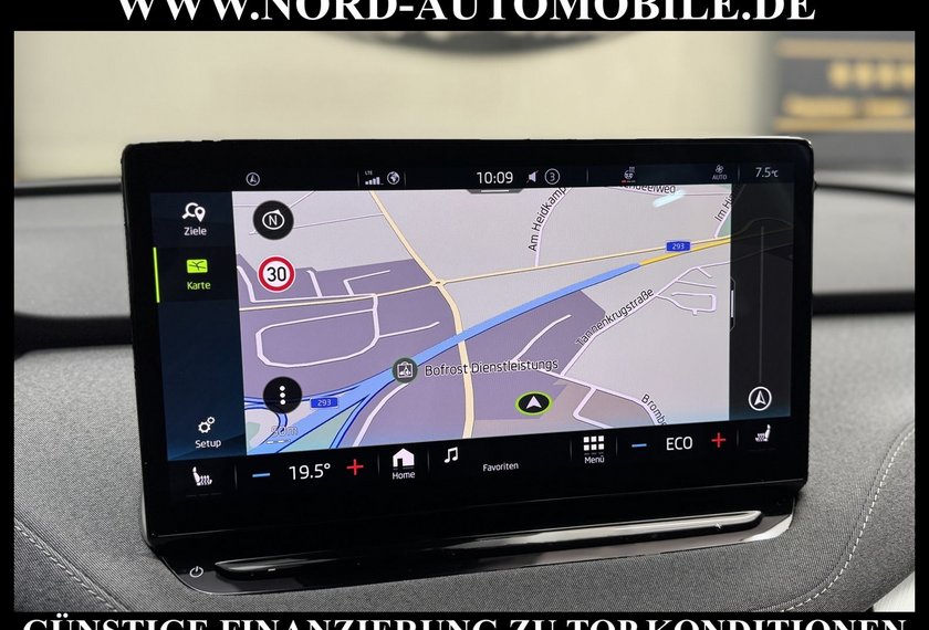 Skoda Enyaq Enyaq iV 80 Loft Wärmepumpe/AHK/Kamera/20