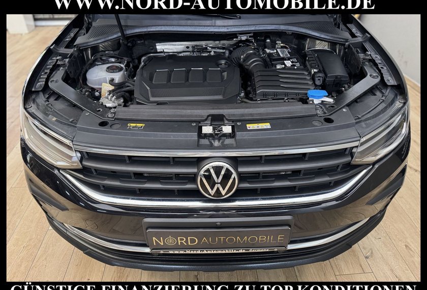 Volkswagen Tiguan Tiguan Life 2.0 TDI DSG Area View/AHK/Navi/LED
