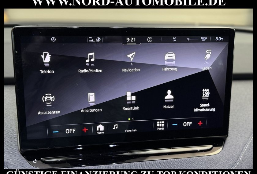 Skoda Enyaq Enyaq 50 Loft Automatik Teilleder/Kamera/Navi/19