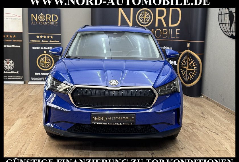 Skoda Enyaq Enyaq 50 Loft Automatik Teilleder/Kamera/Navi/19