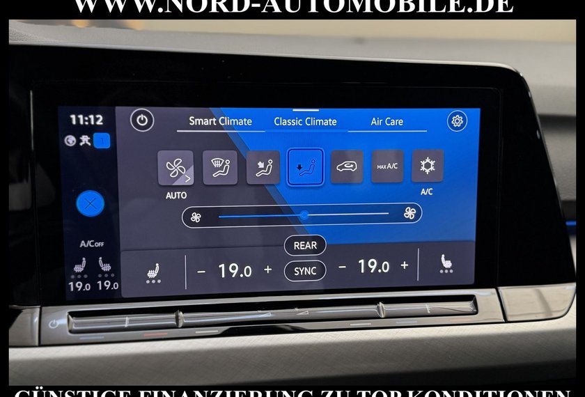 Volkswagen Golf Golf VIII Lim.1.5 TSI Life Navi/LED/SHZ/PDC/