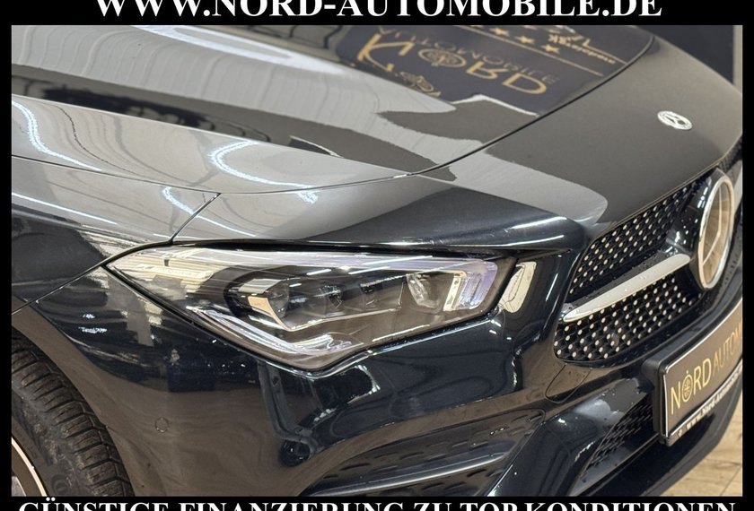 Mercedes-Benz CLA 250 CLA 250 e SB AMG *Distro+*Pano*Night*Kam*MBEAM*