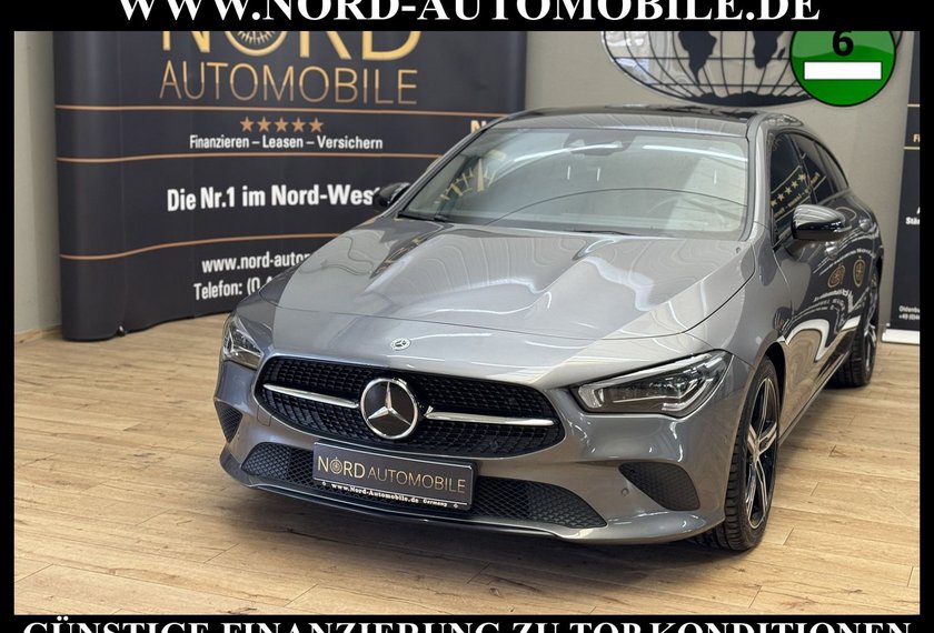 Mercedes-Benz CLA 200 CLA 200 d SB Progressive *Distro+*Pano*Wide*Memo