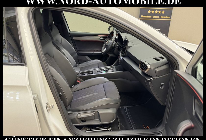 Cupra Leon Leon SP VZ 1.4 TSI e-HYBRID DSG AHK/Kamera/Navi/