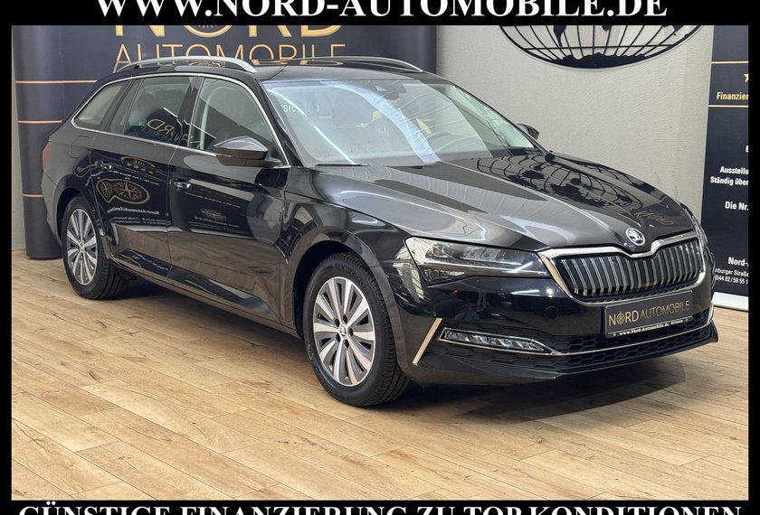 Skoda Superb Superb iV Combi Style 1.4 TSI DSG Leder/Kamera/