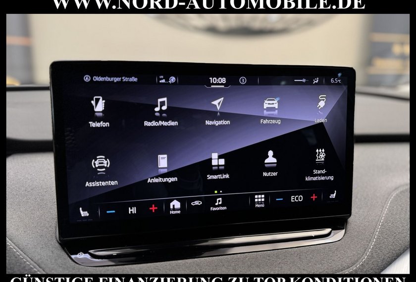 Skoda Enyaq Enyaq iV 60 Loft Kamera/AHK/Matrix/20/Teilleder