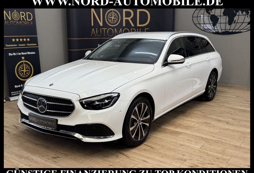 Mercedes-Benz E 300 E 300 e T Avantgarde *DISTR*WIDE*LED*UPE:69