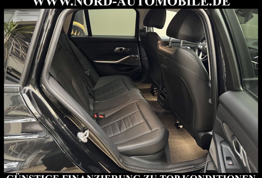 BMW 320 320 e touring Hybrid *AHK*LEDER*LASER*HARMAN*
