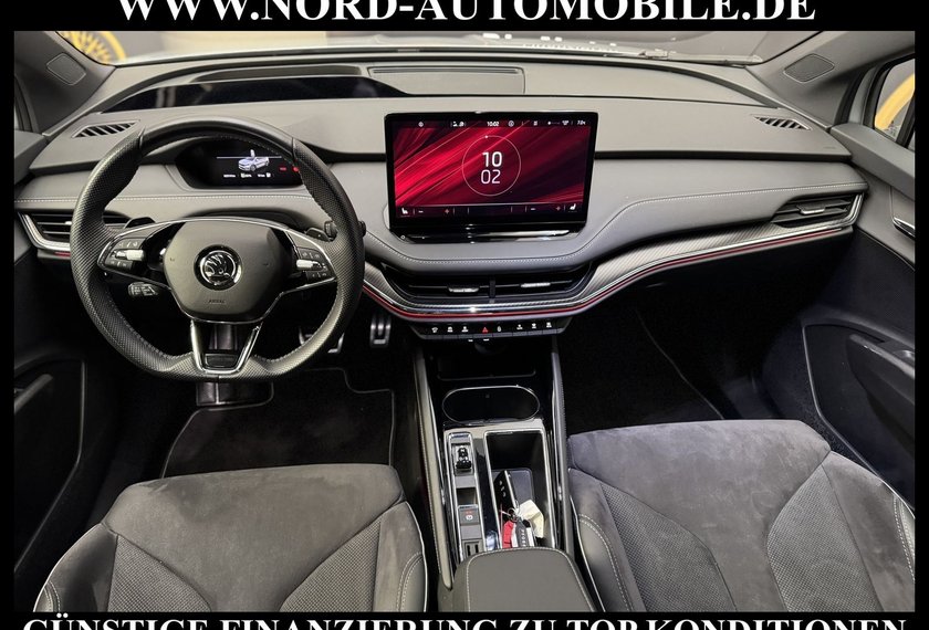 Skoda Enyaq Enyaq 80 Sportline Wärmepumpe/Head-Up/20/Matrix