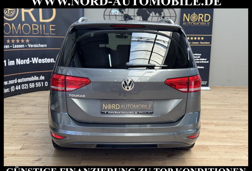 Volkswagen Touran Touran 1.5 TSI DSG United *7-SITZER*NAVI*SHZ*16Z